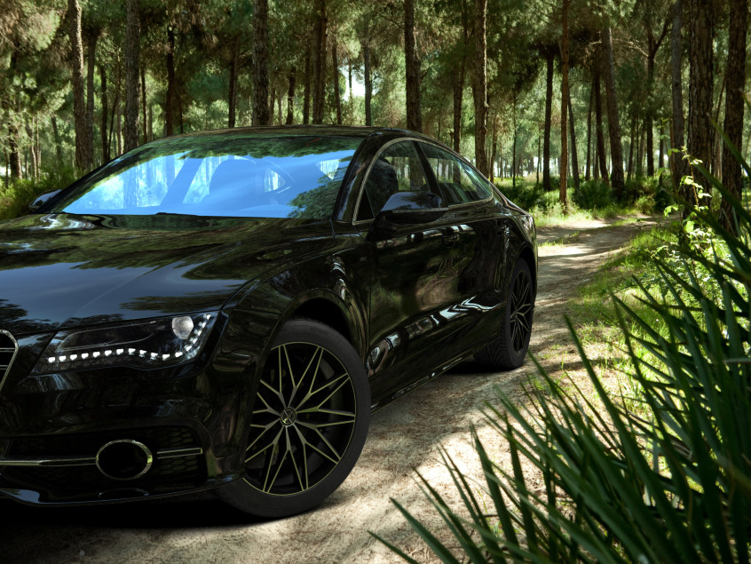 PXE|Black Matt Polished (BMP) 19