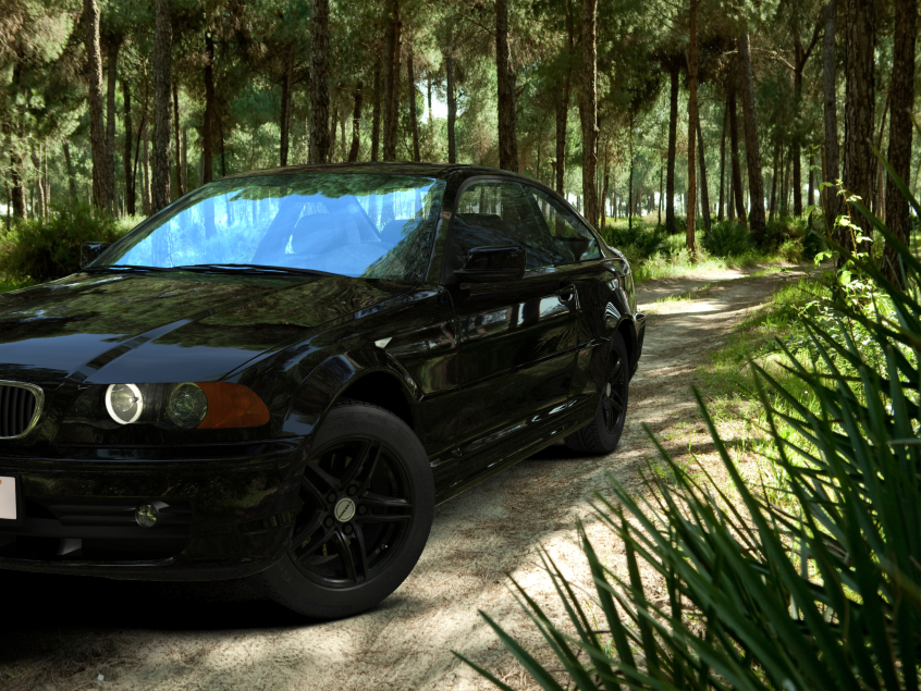 XR|Black Glossy 16