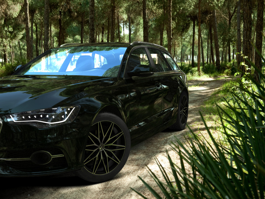 PXE|Black Matt Polished (BMP) 19