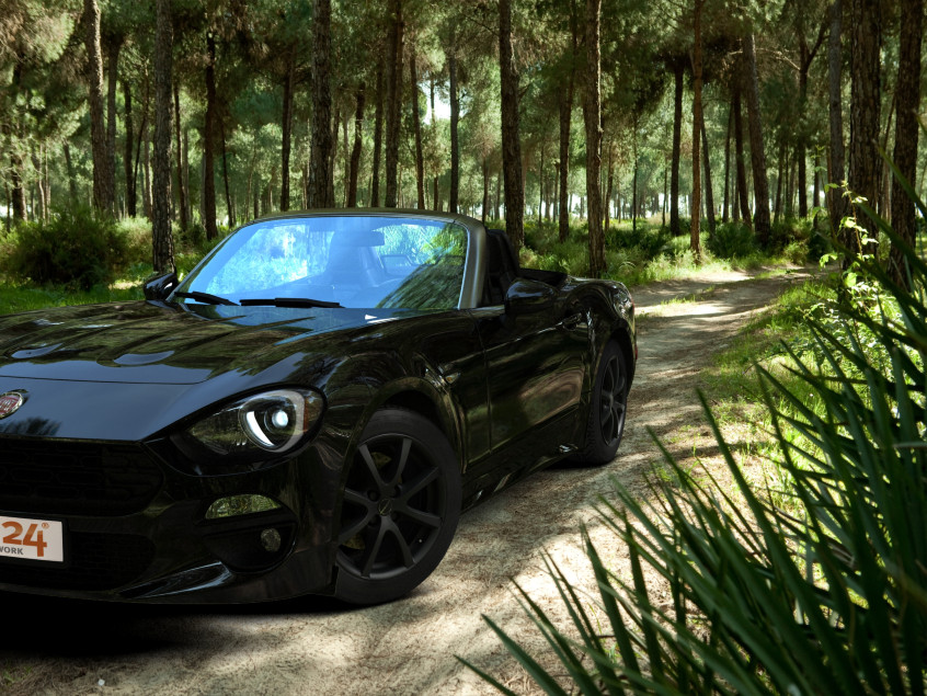 LV4|Mistral Anthracite Matt  16