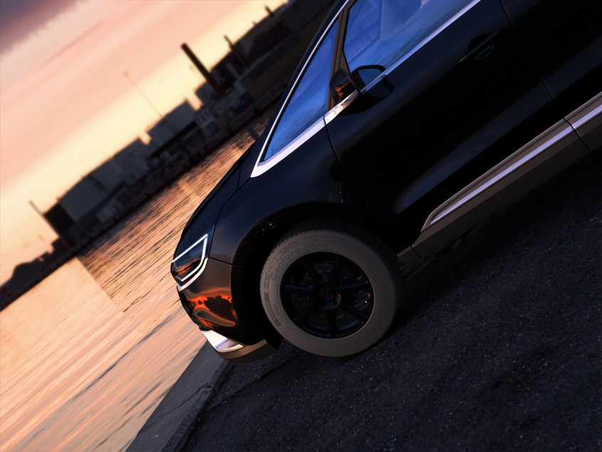 TALLIN (TL)|Schwarz 18