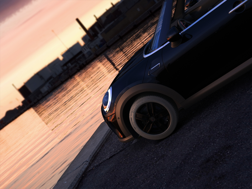 QUANTRO (Q)|Schwarz Matt 16