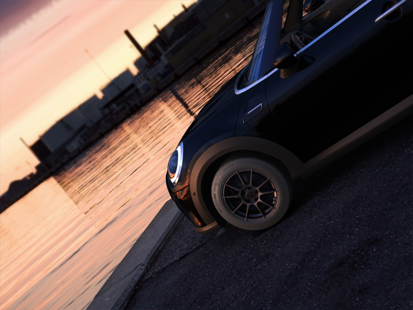 WIZARD (W)|Gunmetal Matt 16