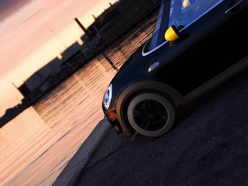 QUANTRO (Q)|Schwarz Matt 16