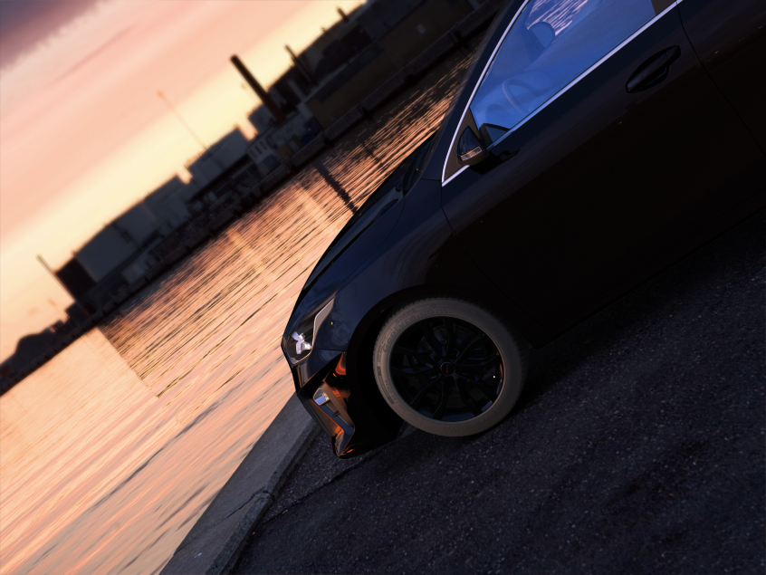 UTECA (U)|Schwarz 17