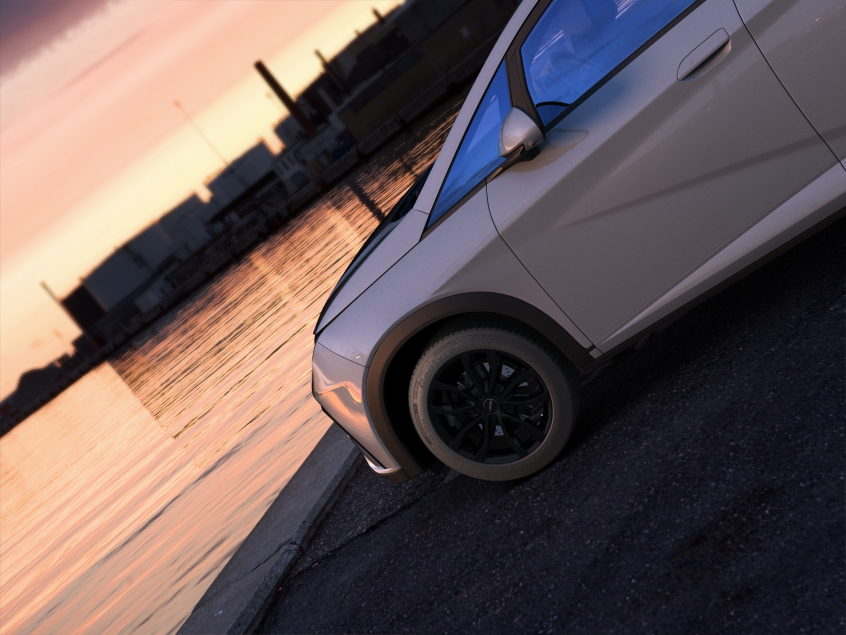 UTECA (U)|Schwarz 17