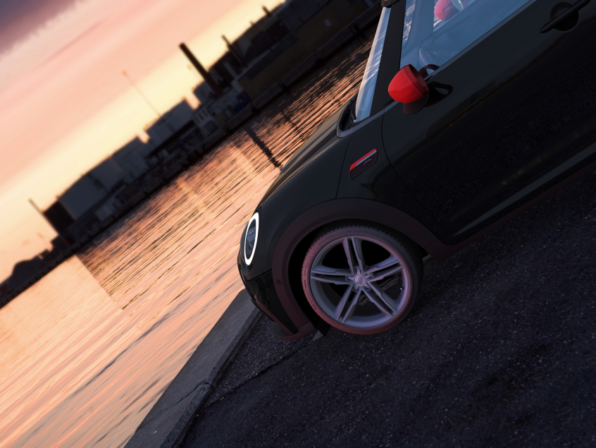 MAM A1|Palladium Painted (PP) 19