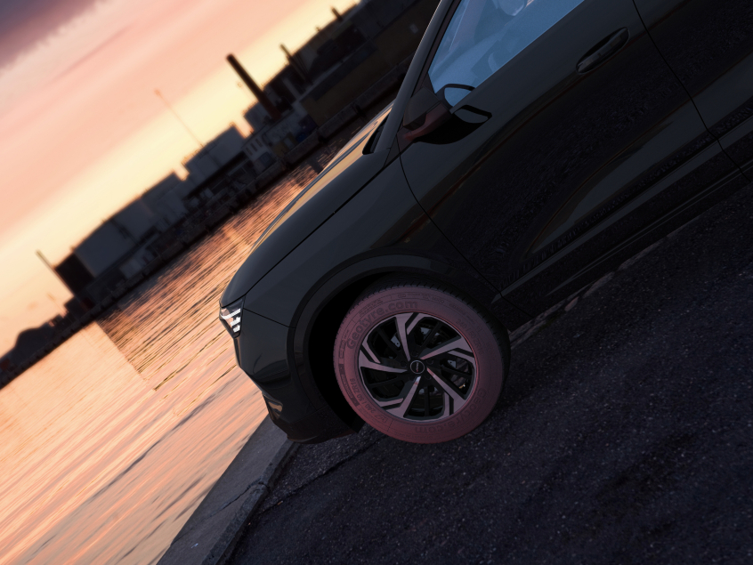 RIXON (RX)|Schwarz Poliert 18