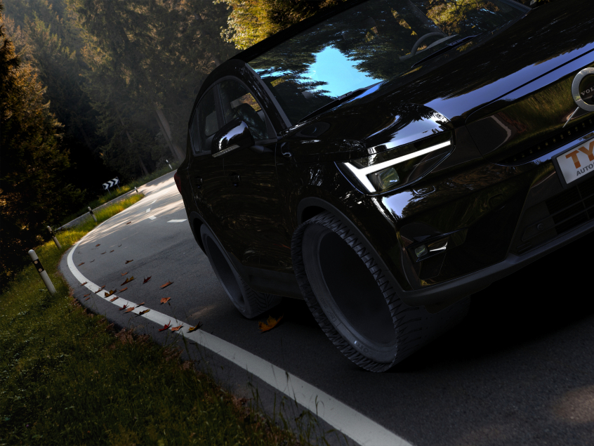 UTECA (U)|Schwarz 21