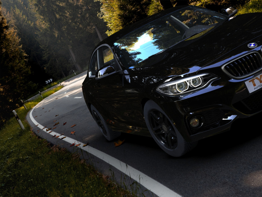 XR|Black Glossy 16