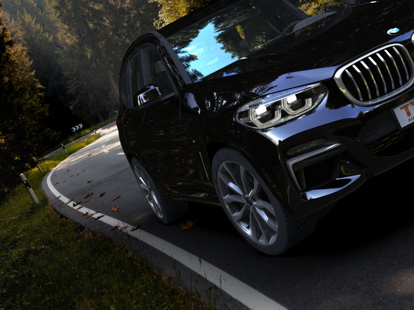 UTECA (U)|Titansilber 21