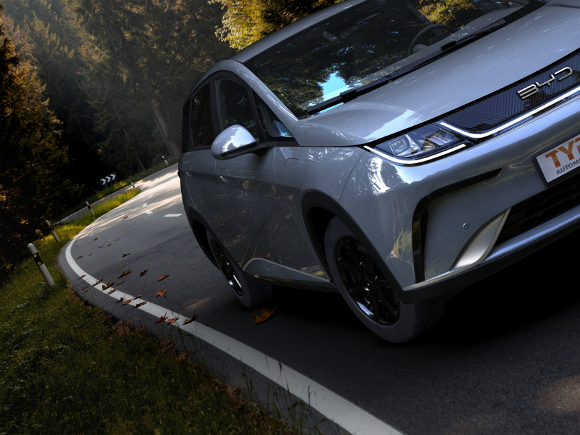 TALLIN (TL)|Schwarz 16