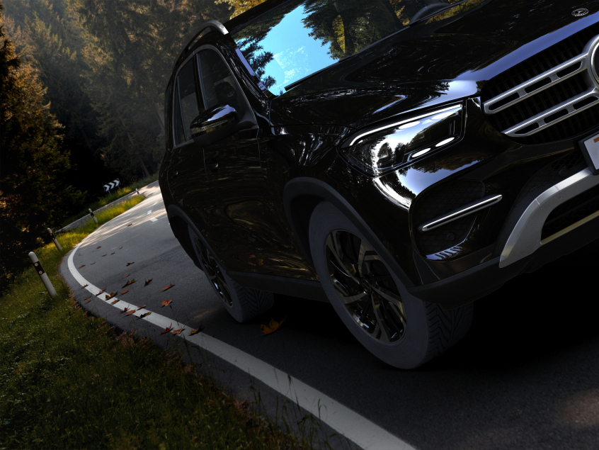 RIXON (RX)|Schwarz Poliert 19