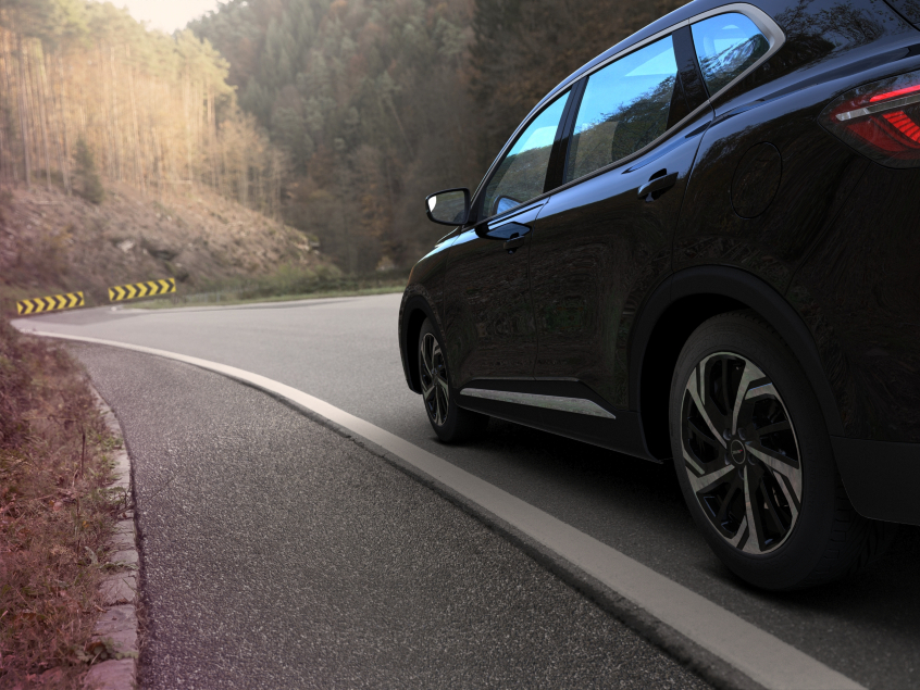 RIXON (RX)|Schwarz Poliert 18