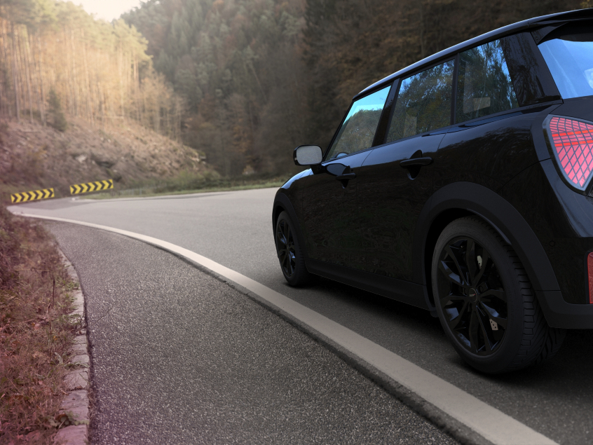 UTECA (U)|Schwarz 17