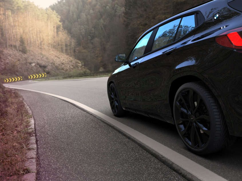 UTECA (U)|Schwarz 21