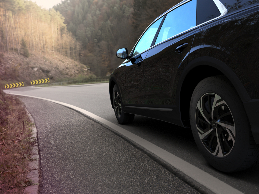 RIXON (RX)|Schwarz Poliert 19