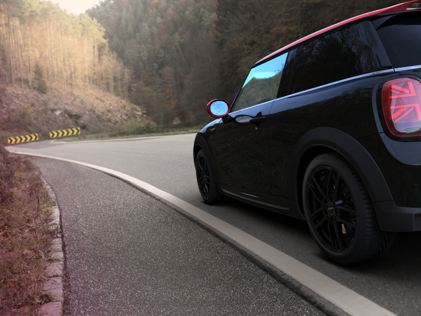 MERCADOR (MC)|Schwarz 18