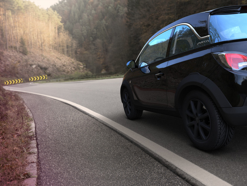 LV4|Mistral Anthracite Matt  16