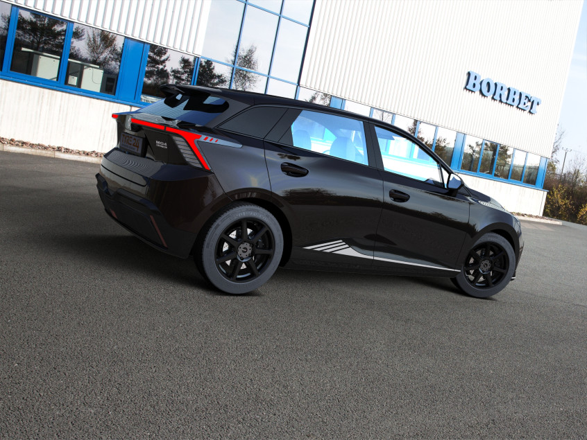 TALLIN (TL)|Schwarz 17