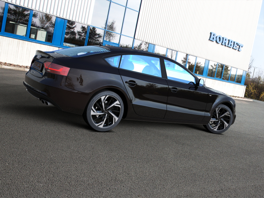 RIXON (RX)|Schwarz Poliert 19