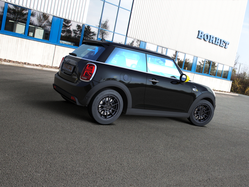 WIZARD (W)|Gunmetal Matt 16