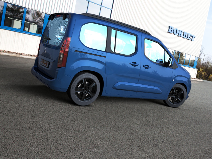 NOVEL (OX19)|BLACK - Black 17