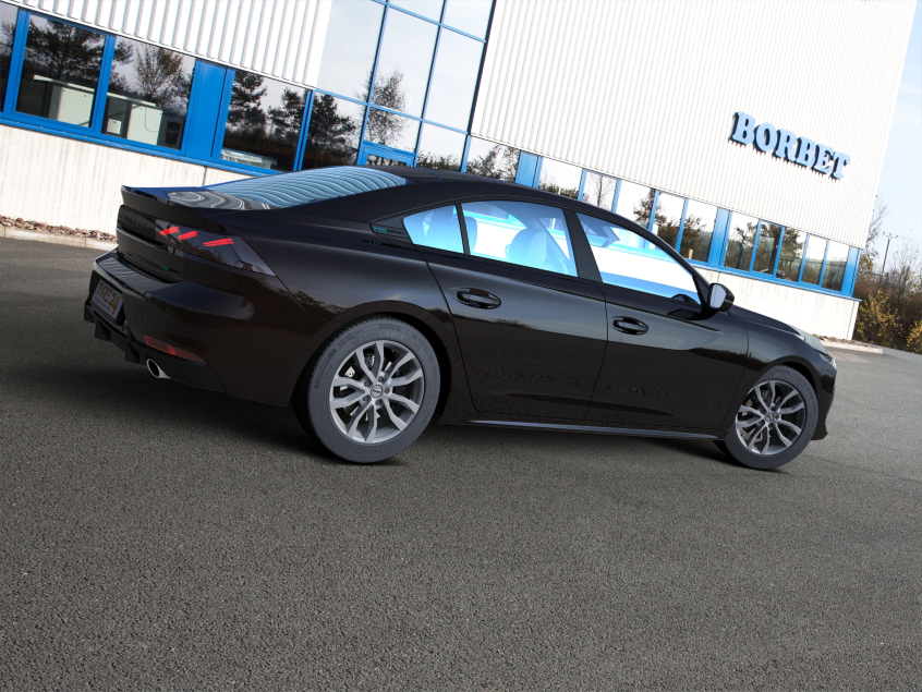 UTECA (U)|Titansilber 17