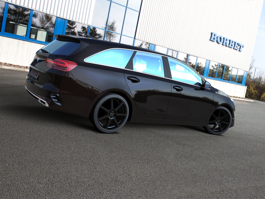 TALLIN (TL)|Schwarz 19