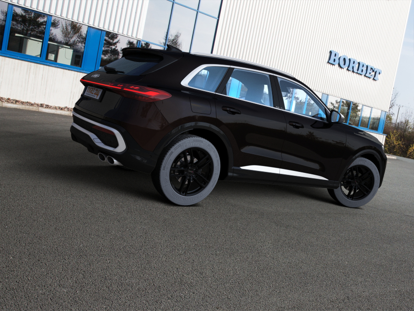 MERCADOR (MC)|Schwarz 19