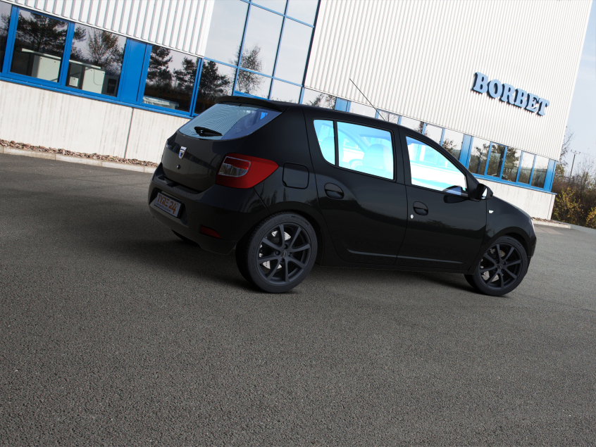 LV4|Mistral Anthracite Matt  17