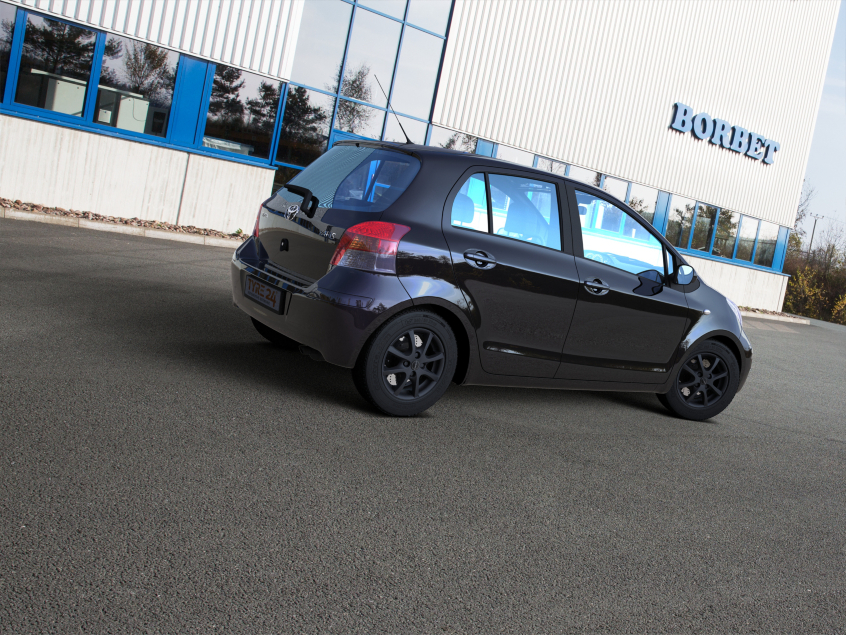 LV4|Mistral Anthracite Matt  14