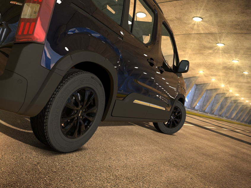 OBERON 5 (OX8)|BLACK - Black 16