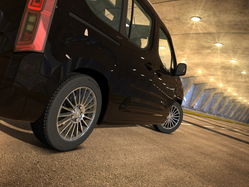 KT15 SPEED|Palladium Front Polish (PFP) 17