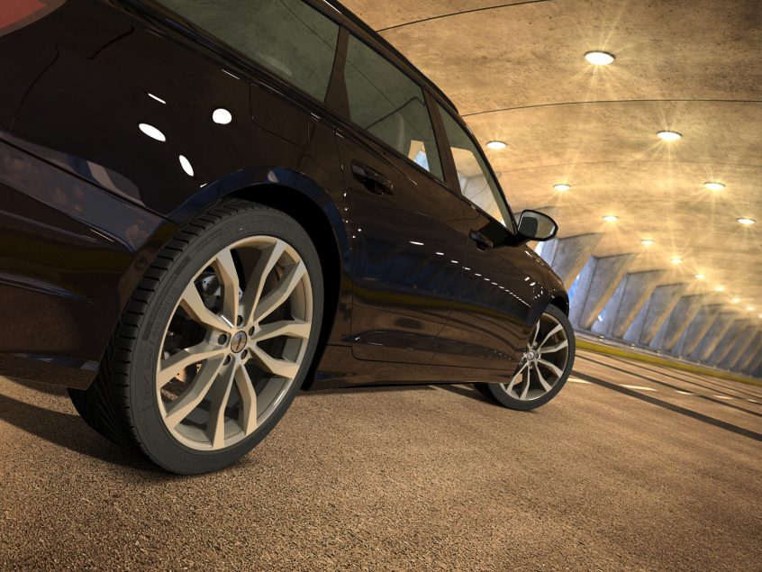 UTECA (U)|Titansilber 21