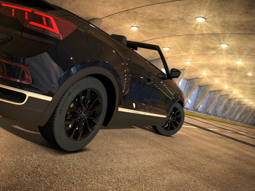 UTECA (U)|Schwarz 17