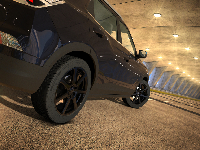 TALLIN (TL)|Schwarz 19