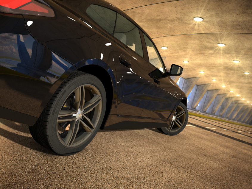 MAM A1|Palladium Painted (PP) 19