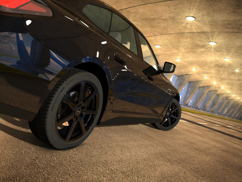 TALLIN (TL)|Schwarz 19