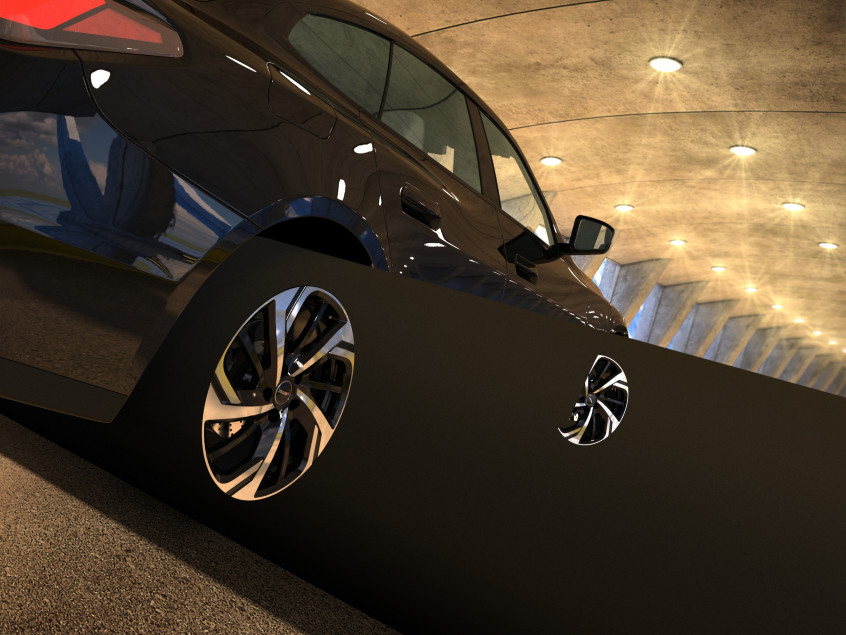 RIXON (RX)|Schwarz Poliert 19