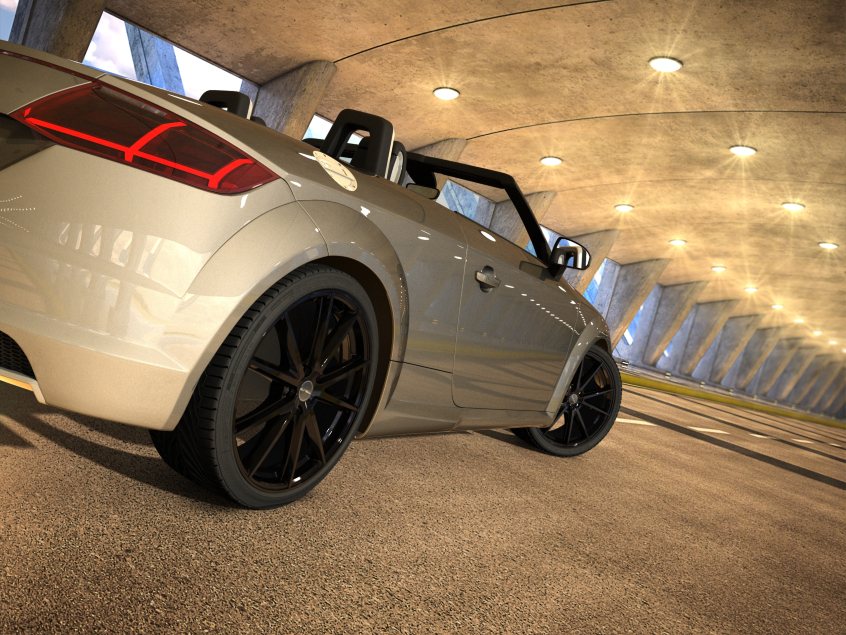PXL|Black Glossy (BG) 20