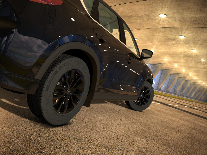 UTECA (U)|Schwarz 17