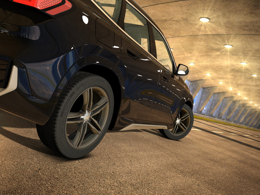 MAM A1|Palladium Painted (PP) 19