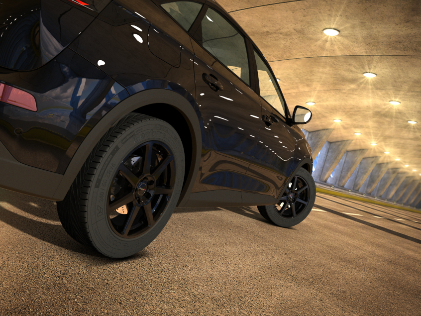 TALLIN (TL)|Schwarz 18