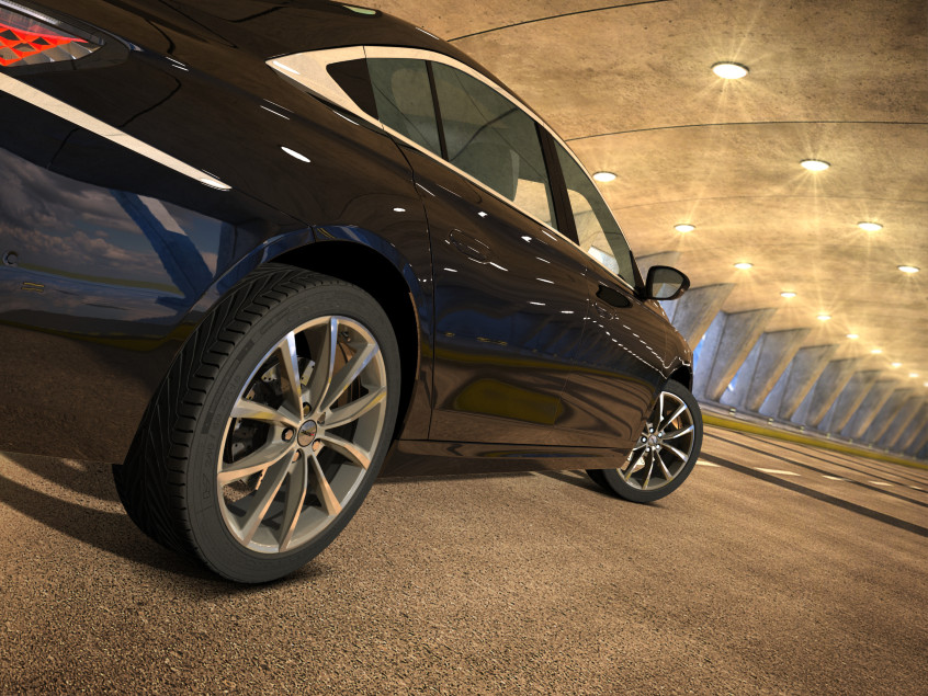 ASTANA (AS)|Titansilber Poliert 19