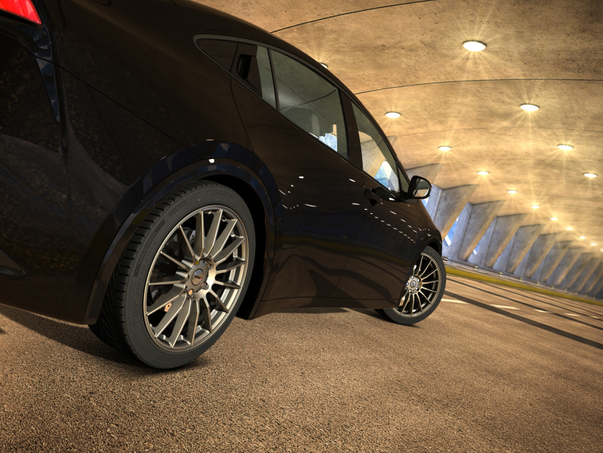 LAMERA (L)|Hyper Silber 19