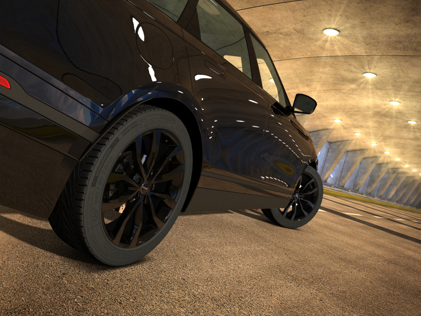 UTECA (U)|Schwarz 21