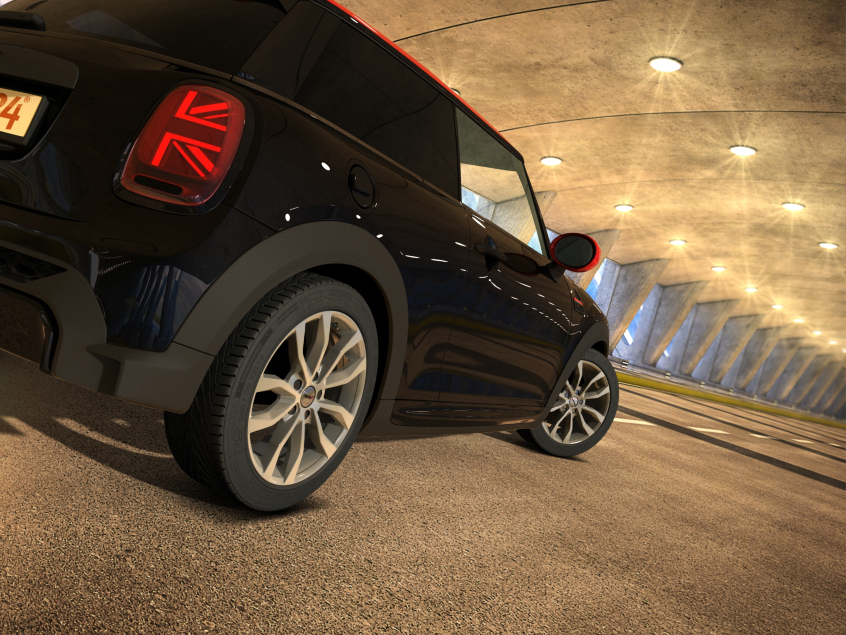 UTECA (U)|Titansilber 17