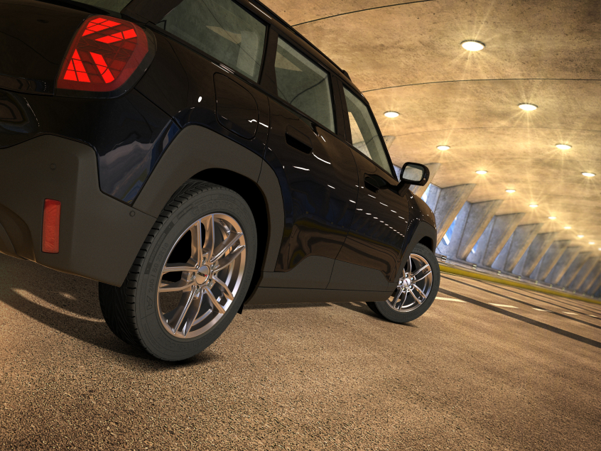 MERCADOR (MC)|Brillantsilber 17