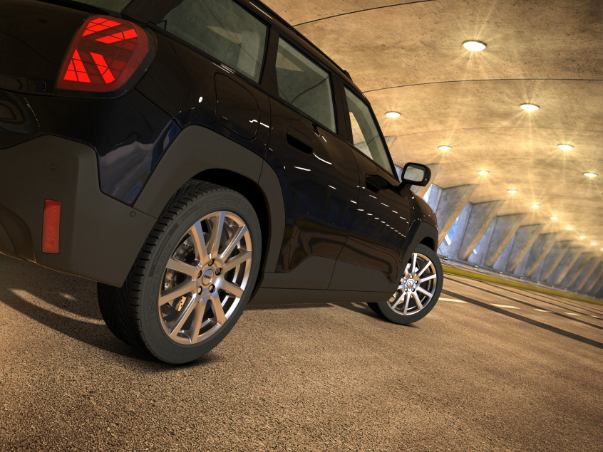 SKANDIC|Brillantsilber 18